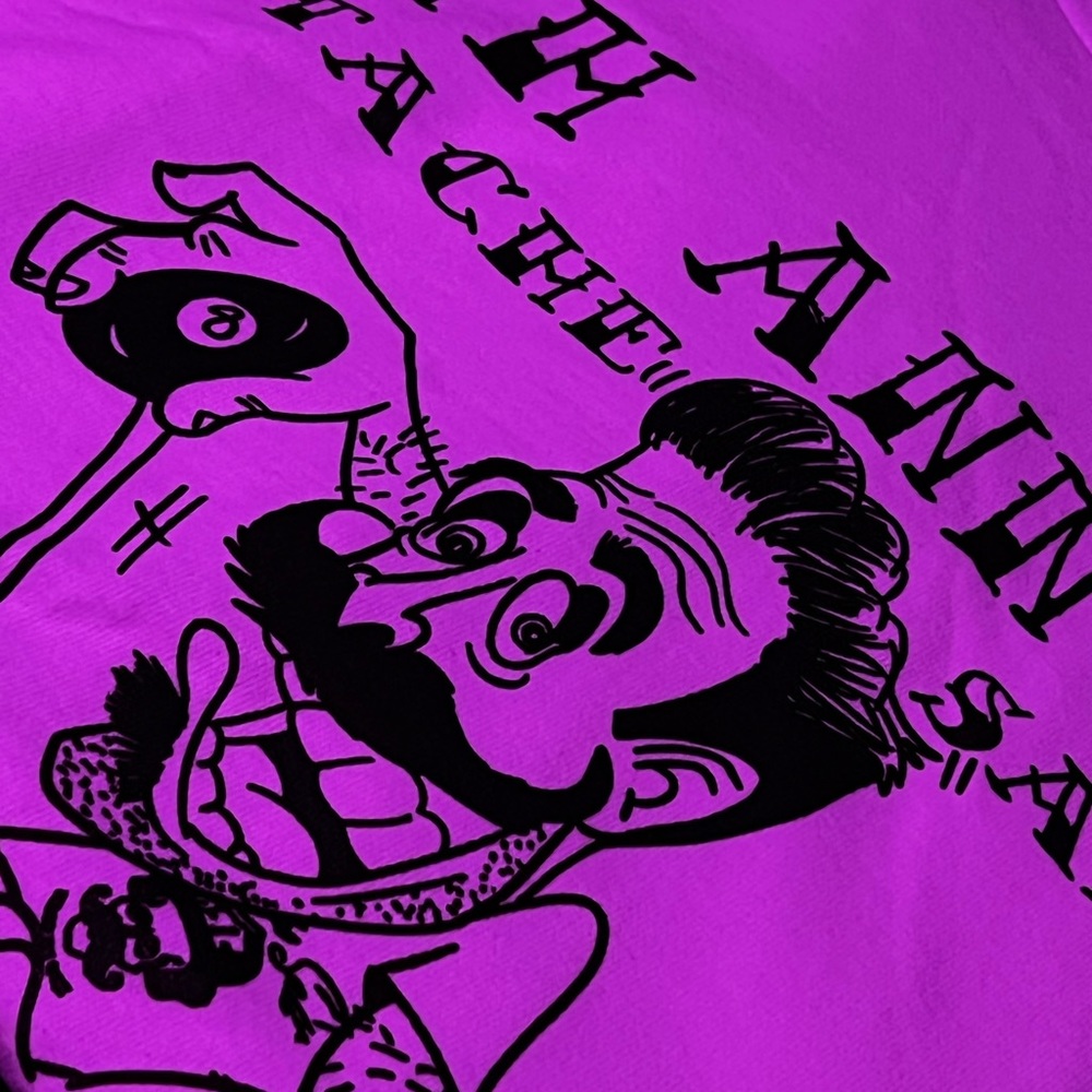 Mustache Competition Tee